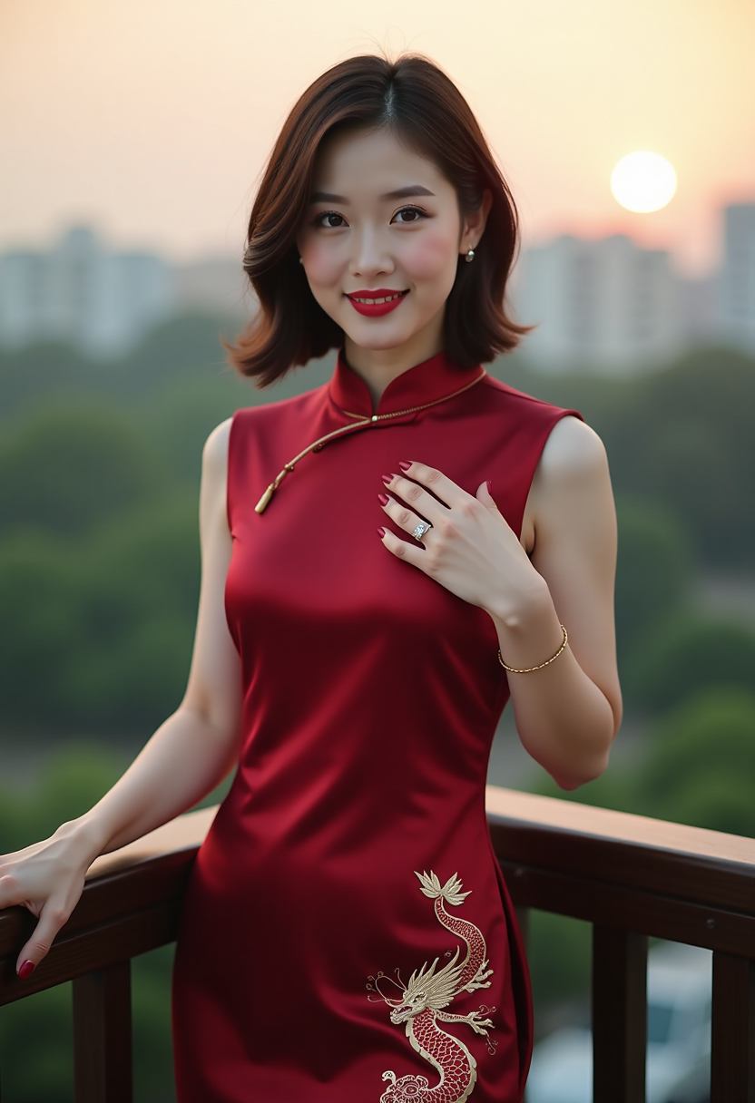 心跳罚单海报
